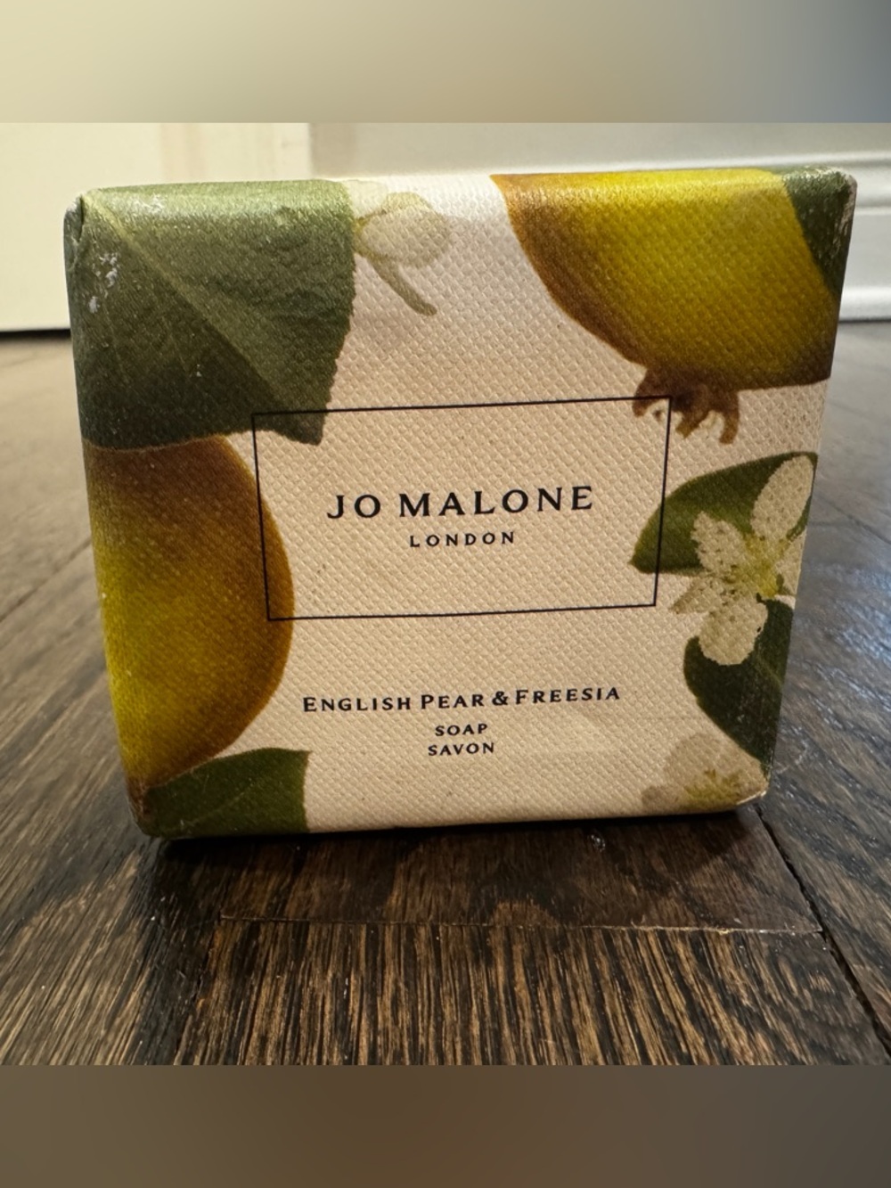 Jo Malone London English Pear & Freesia Soap Bar 3.5oz - Picture 2 of 5